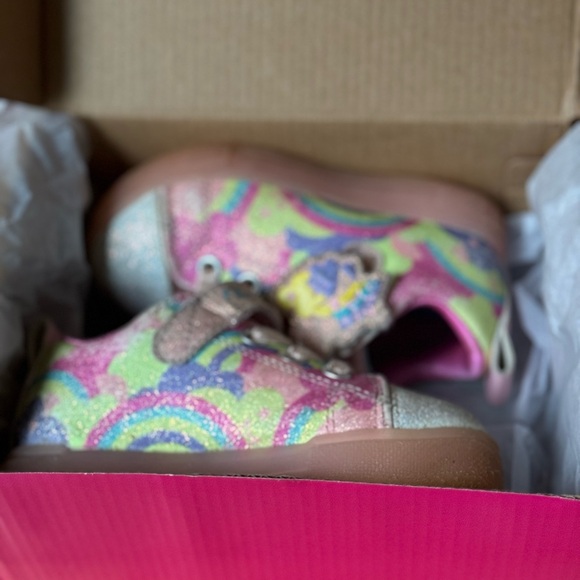 Sketchers twinkle toes shoes (toddler) - Picture 6 of 6